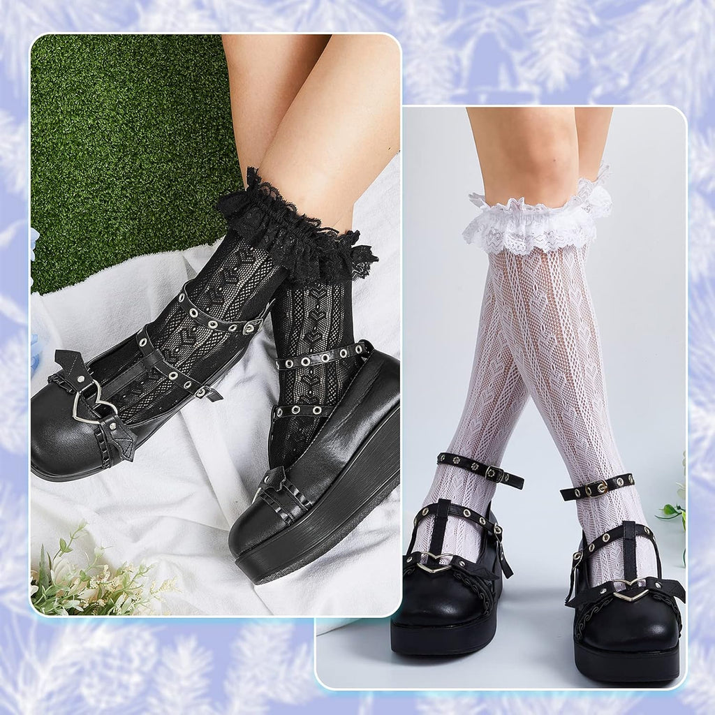 Womens Mary Shoes,Platform,Oxfords,Pumps