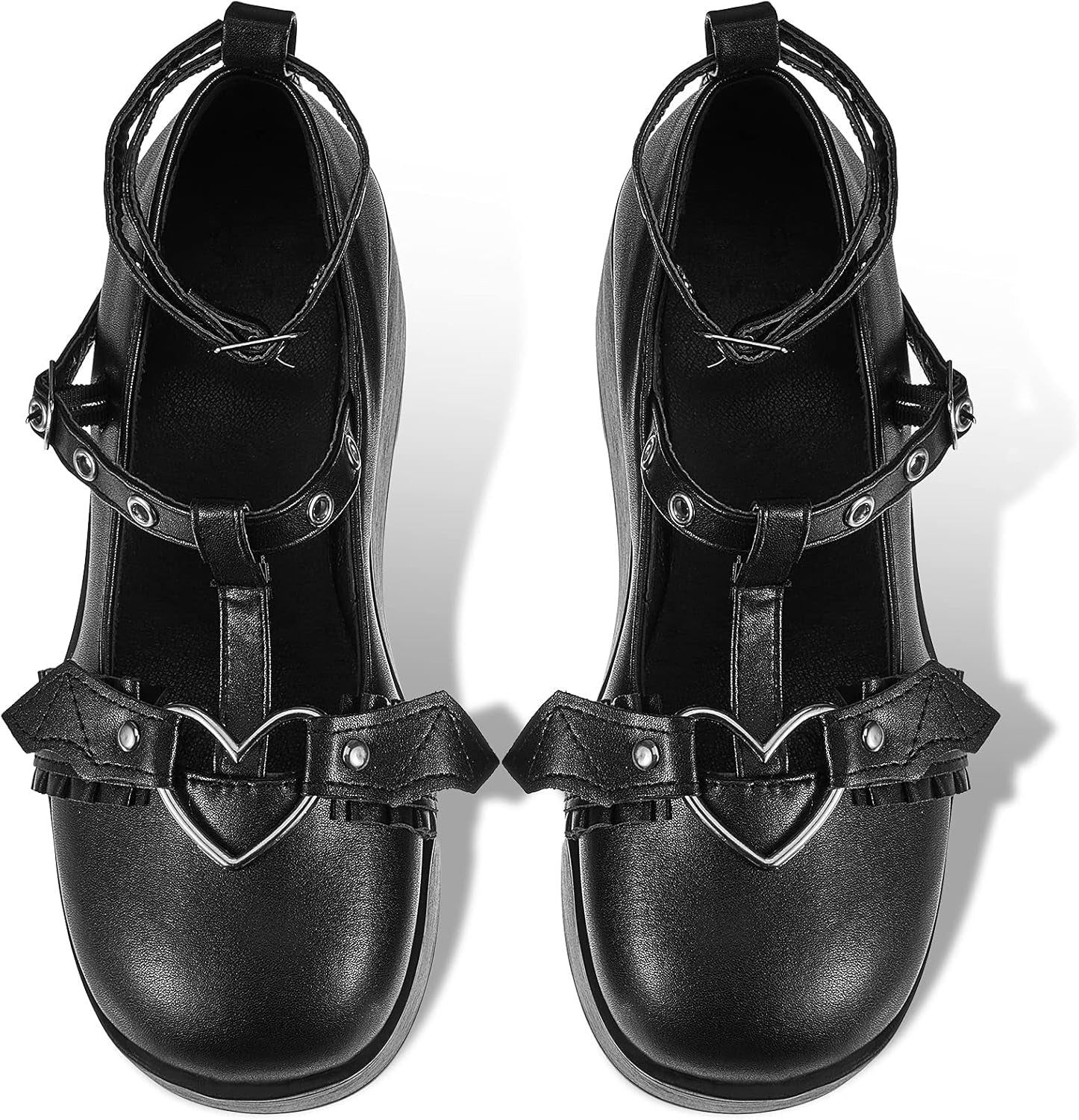 Womens Mary Shoes,Platform,Oxfords,Pumps