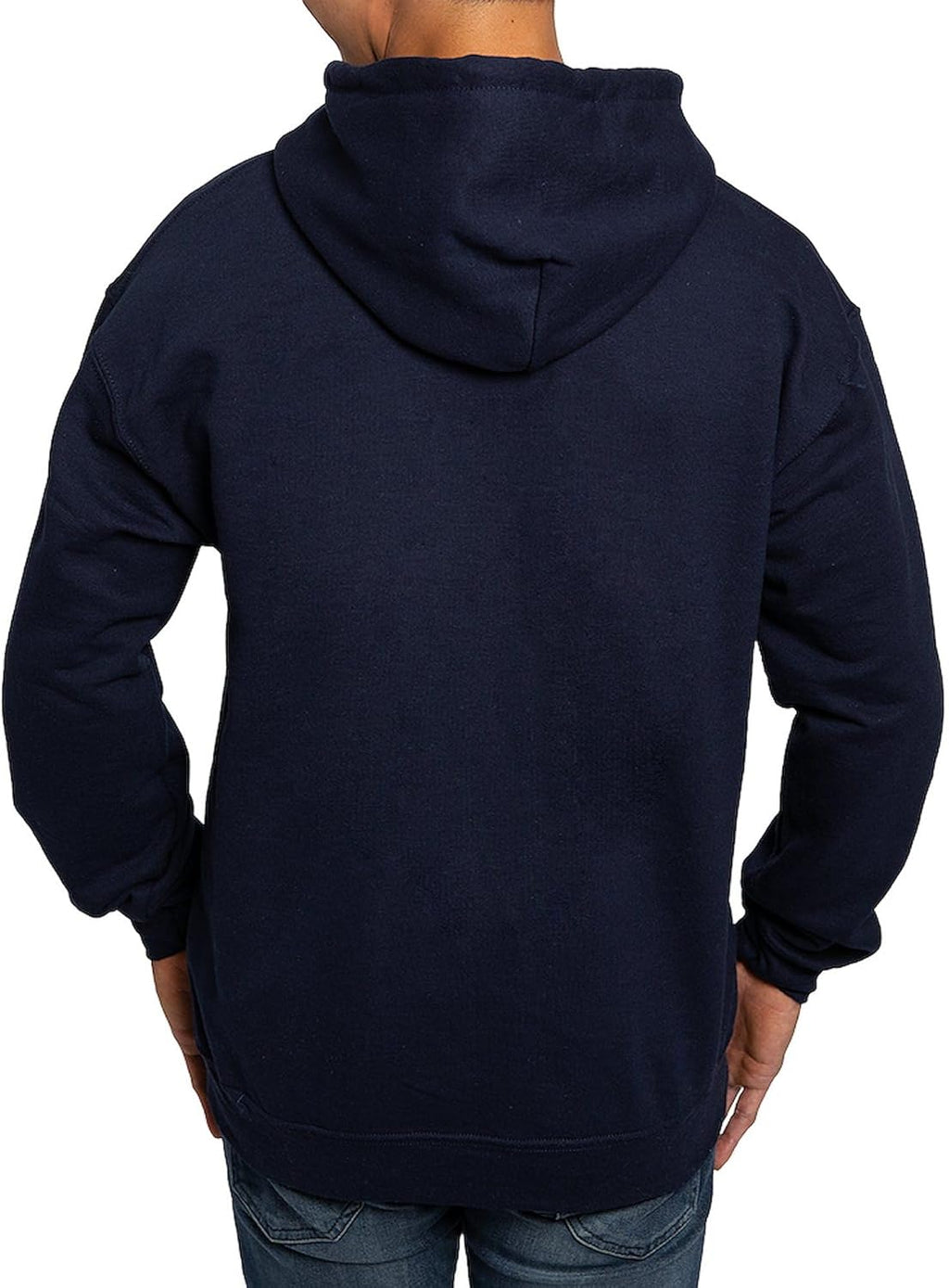 EMT Hoodie (Dark) Men'S Light Regular Fit Hooded Sweatshirt