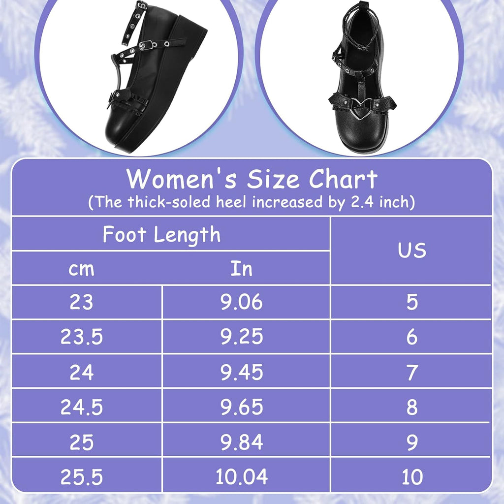 Womens Mary Shoes,Platform,Oxfords,Pumps